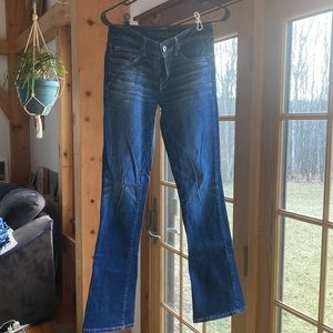 American Eagle skinny kick size 6 regular